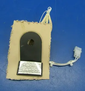 Cirrus SR22 Control Throttle Light and Compass Card 12885-001 (1019-78)